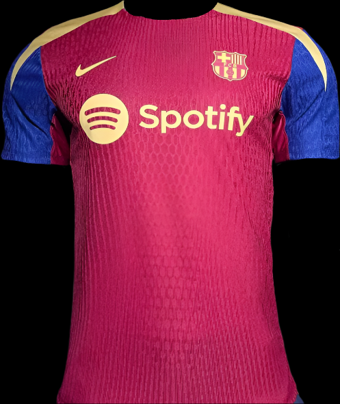 Barcelona 2024/2025 Special Edition Red