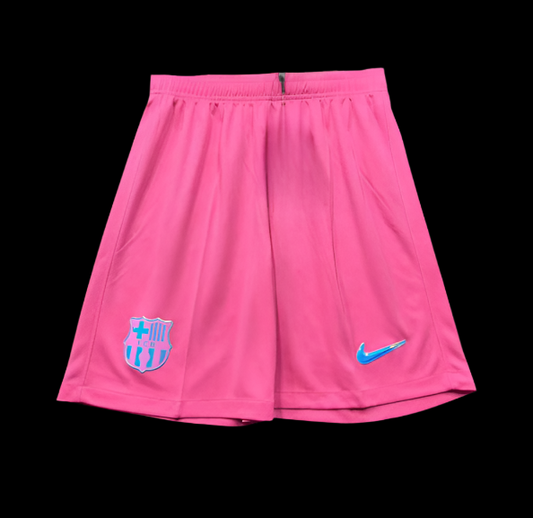 Barcelona Pink Shorts