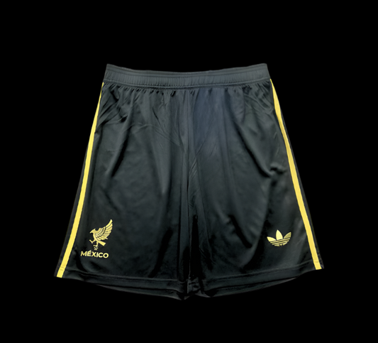 Mexico de Oro Shorts