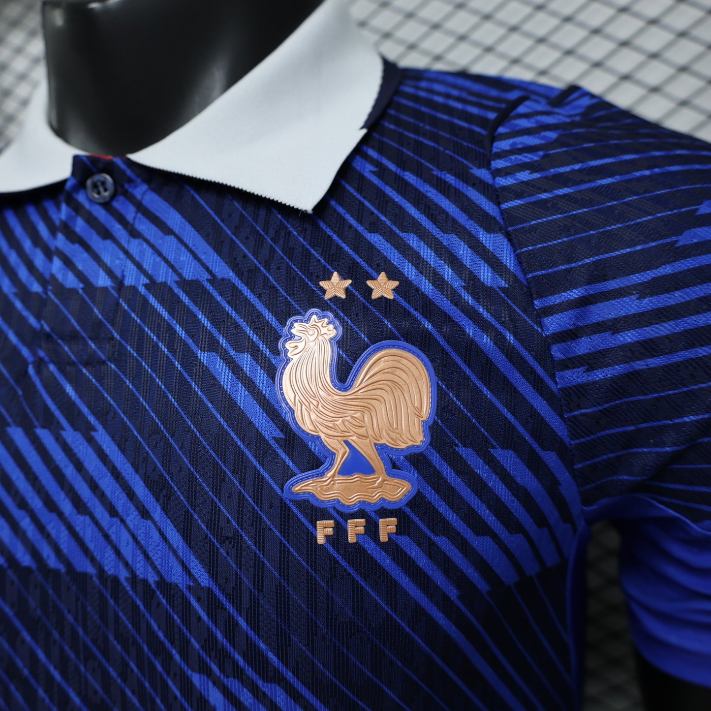 France 2026 Blue Home Jersey