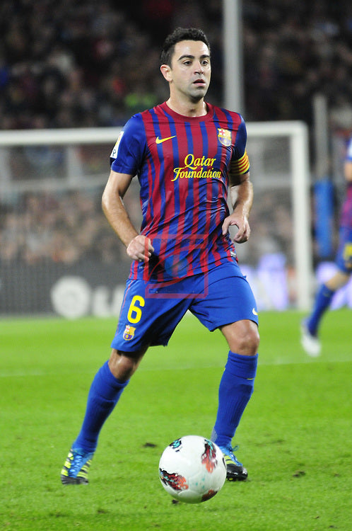 Barcelona 2011/12 Home