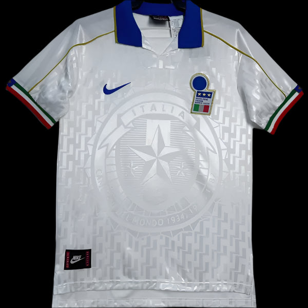 Italy 1995 Away Retro Kit