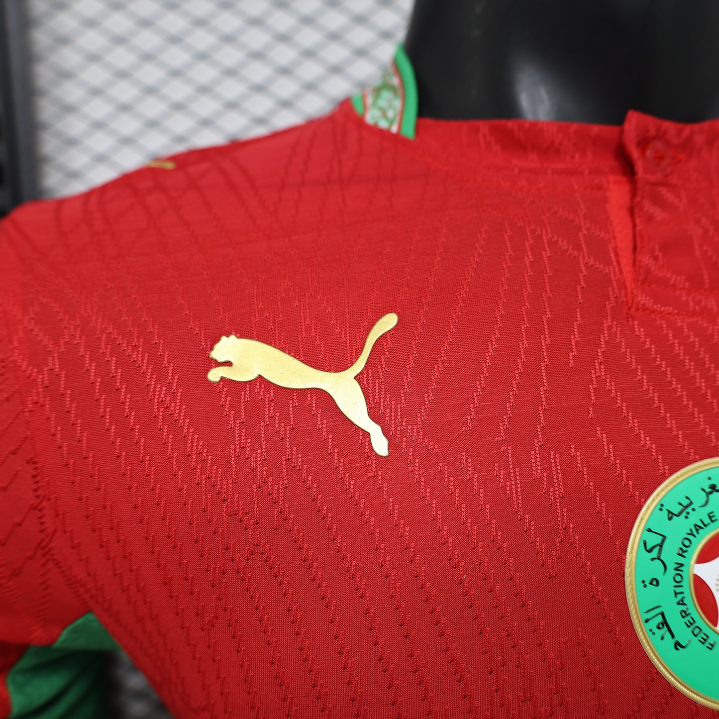 morocco home 2026