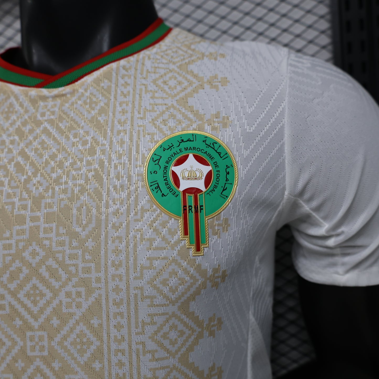 Morocco away  2026