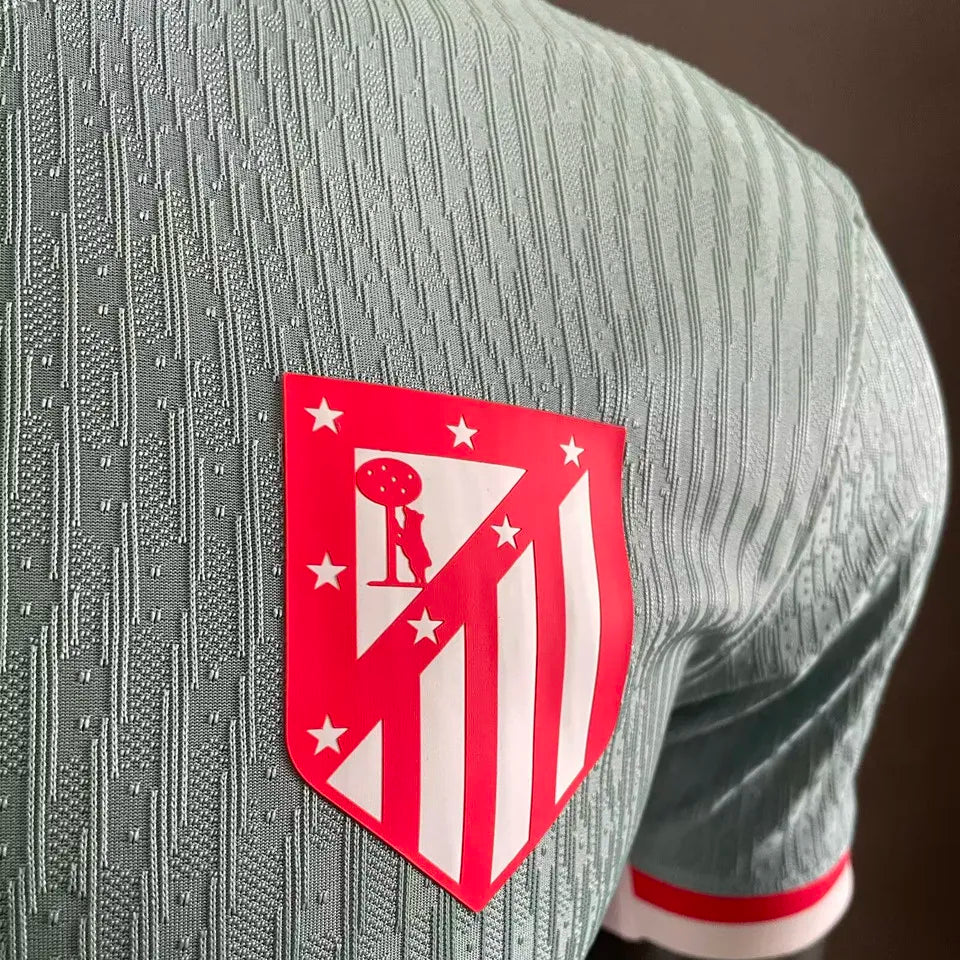 Atlético Madrid 2024/25 Away Grey