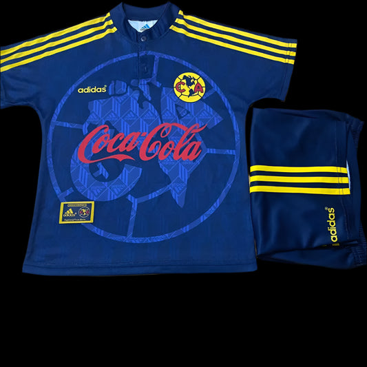 Club America 1998/99 Away Retro (KIDS)