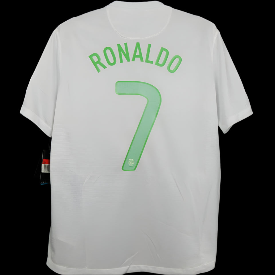 Portugal 2012 Away Ronaldo Jersey