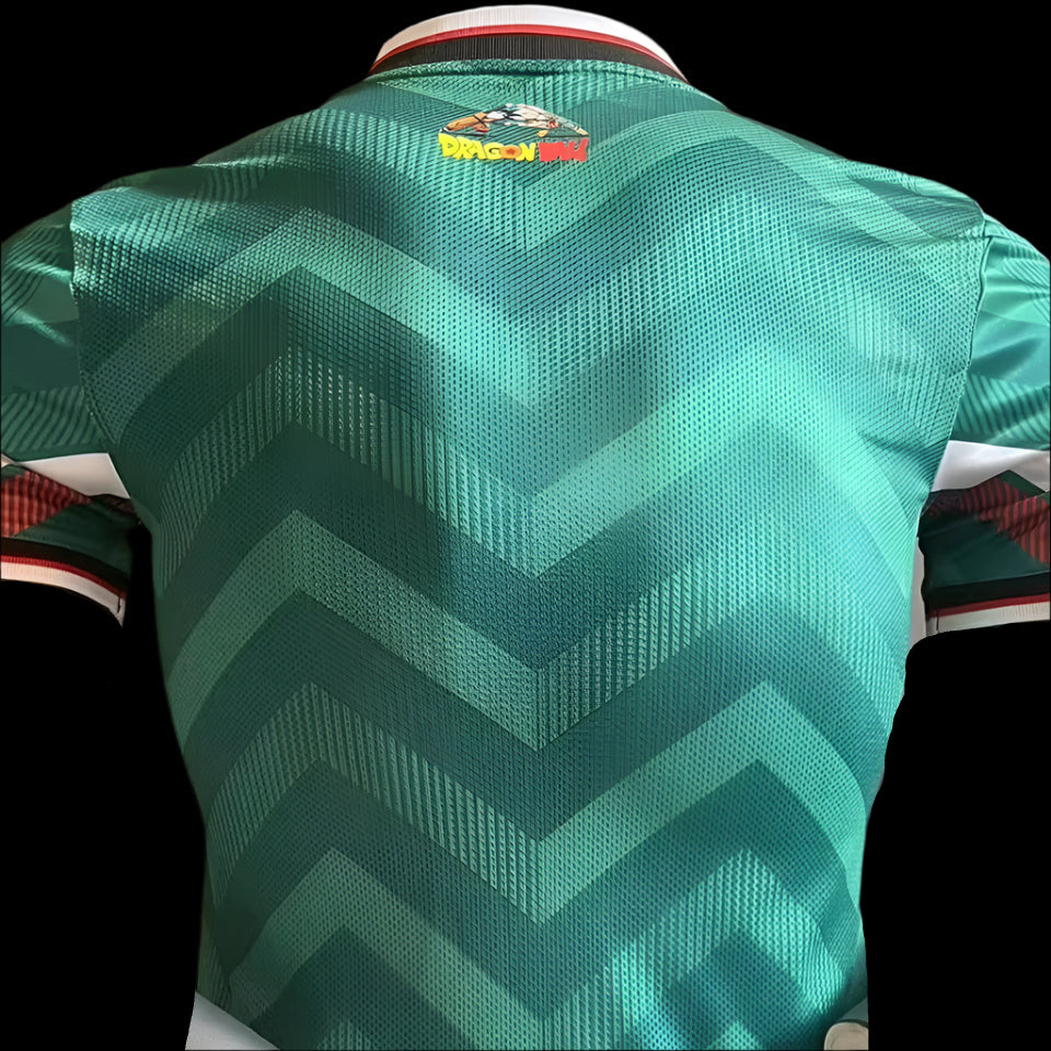 Mexico 2024 Dragon Ball Jersey