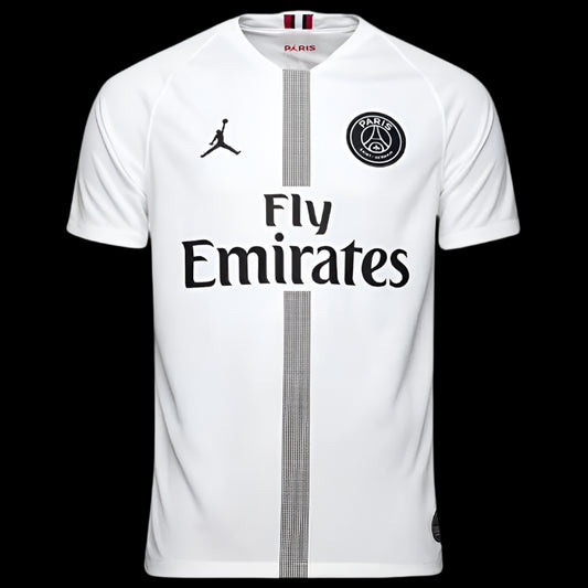 PSG 2018/19 White Home