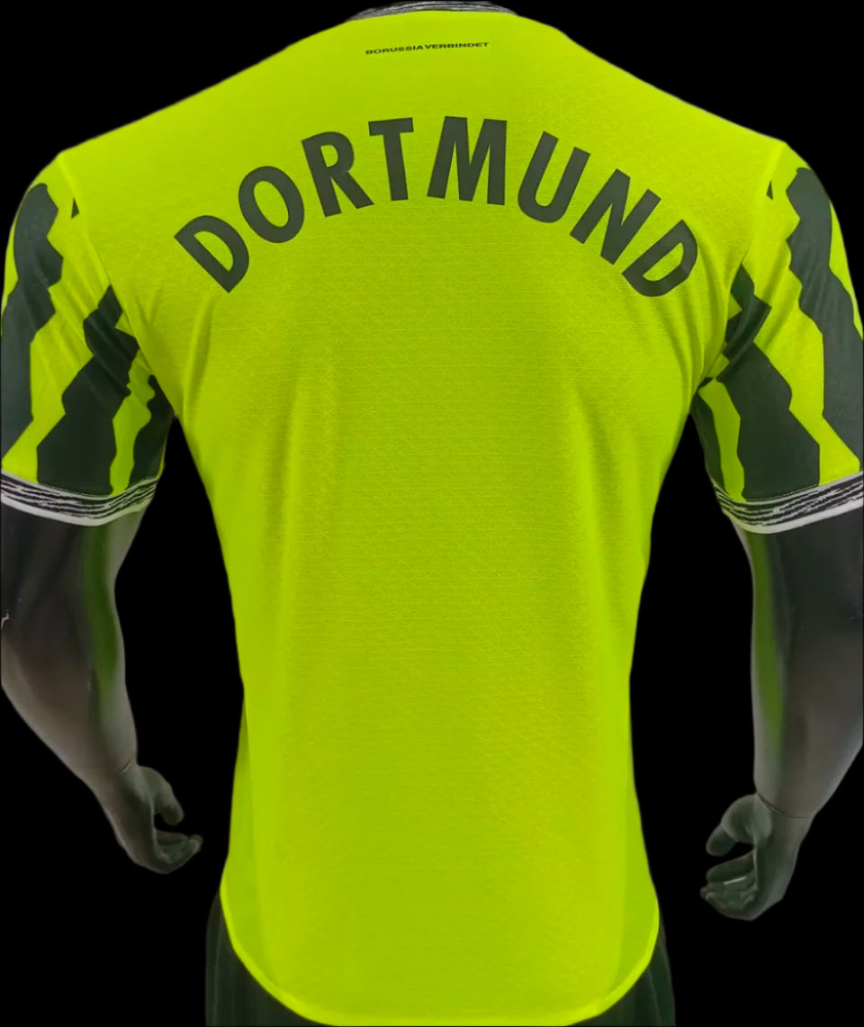 Dortmund 25 Special Edition Green Jersey