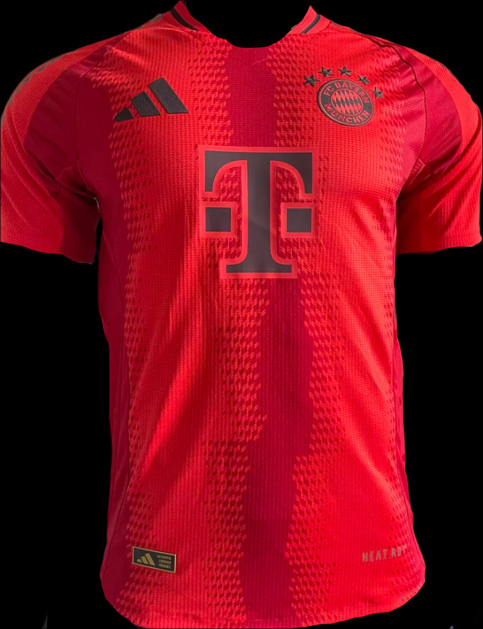 Bayern 24/25 Home Red Jersey