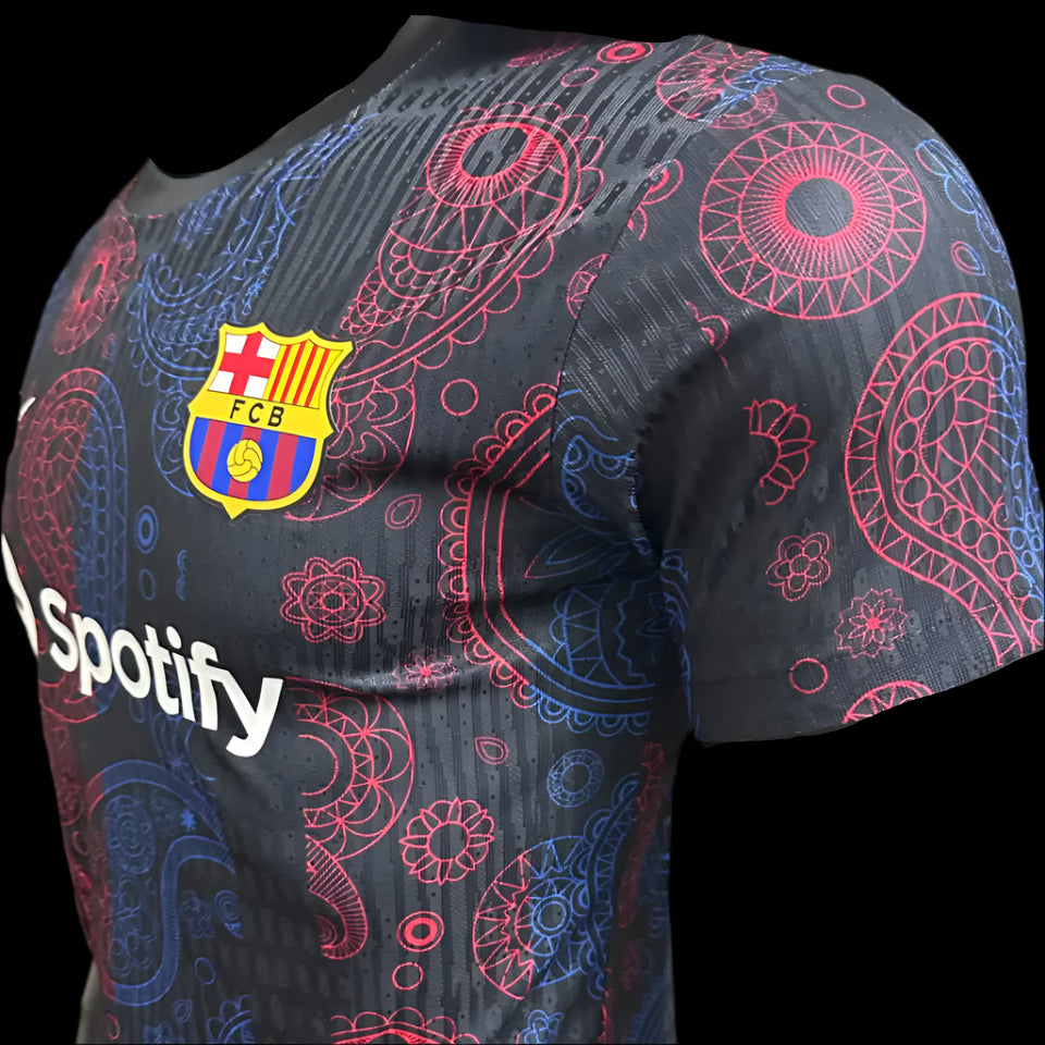 Barcelona 2025 Black Special Edition