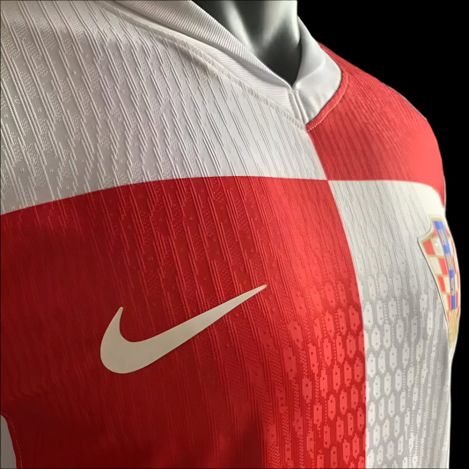 Croatia 24/25 Home Jersey