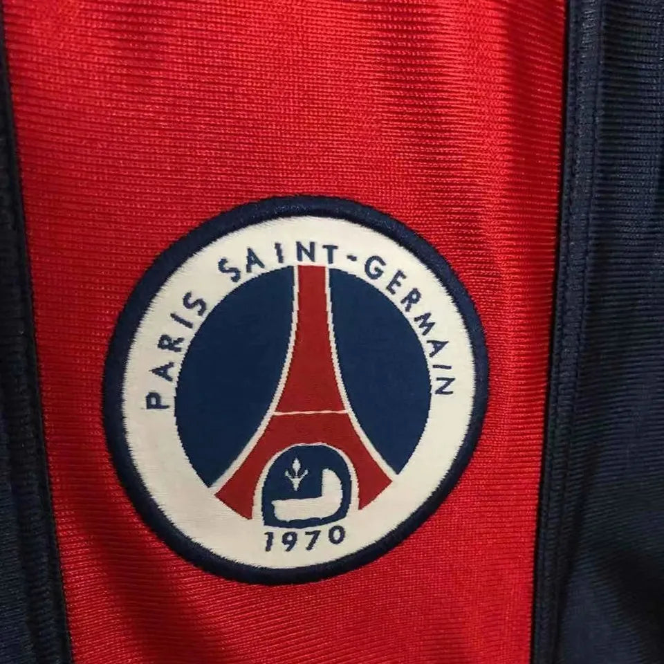 2001/02 Ronaldinho PSG Retro Kit