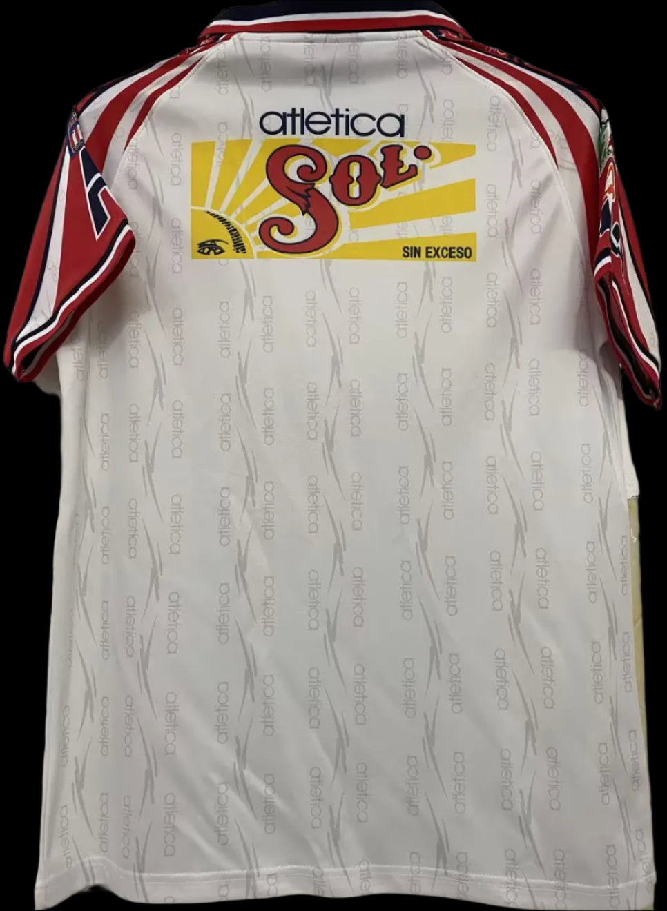 98/99 Chivas Away Retro Jersey