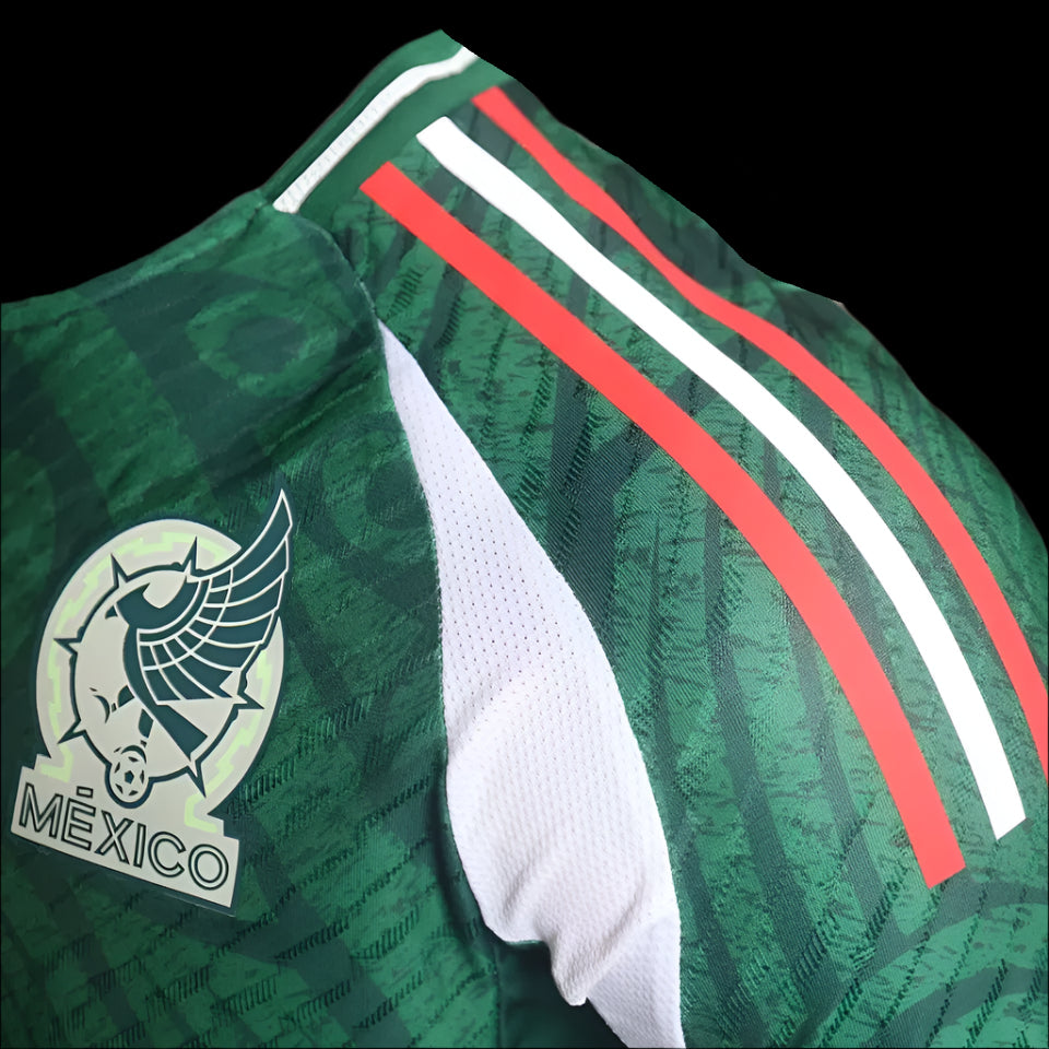 Mexico 2024/25 Green Special Edition Jersey