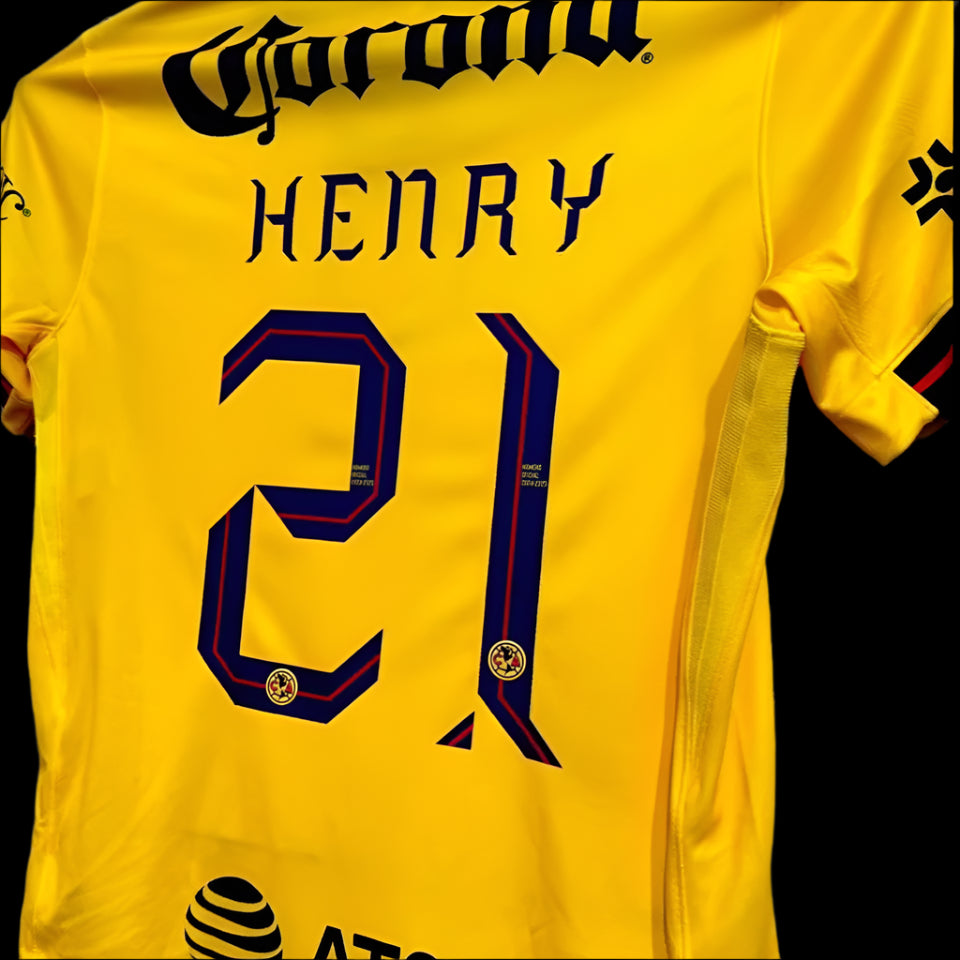 Club America 24/25 Home Jersey