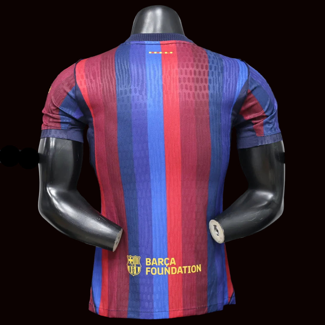 Barcelona 2026/2027  Home kit