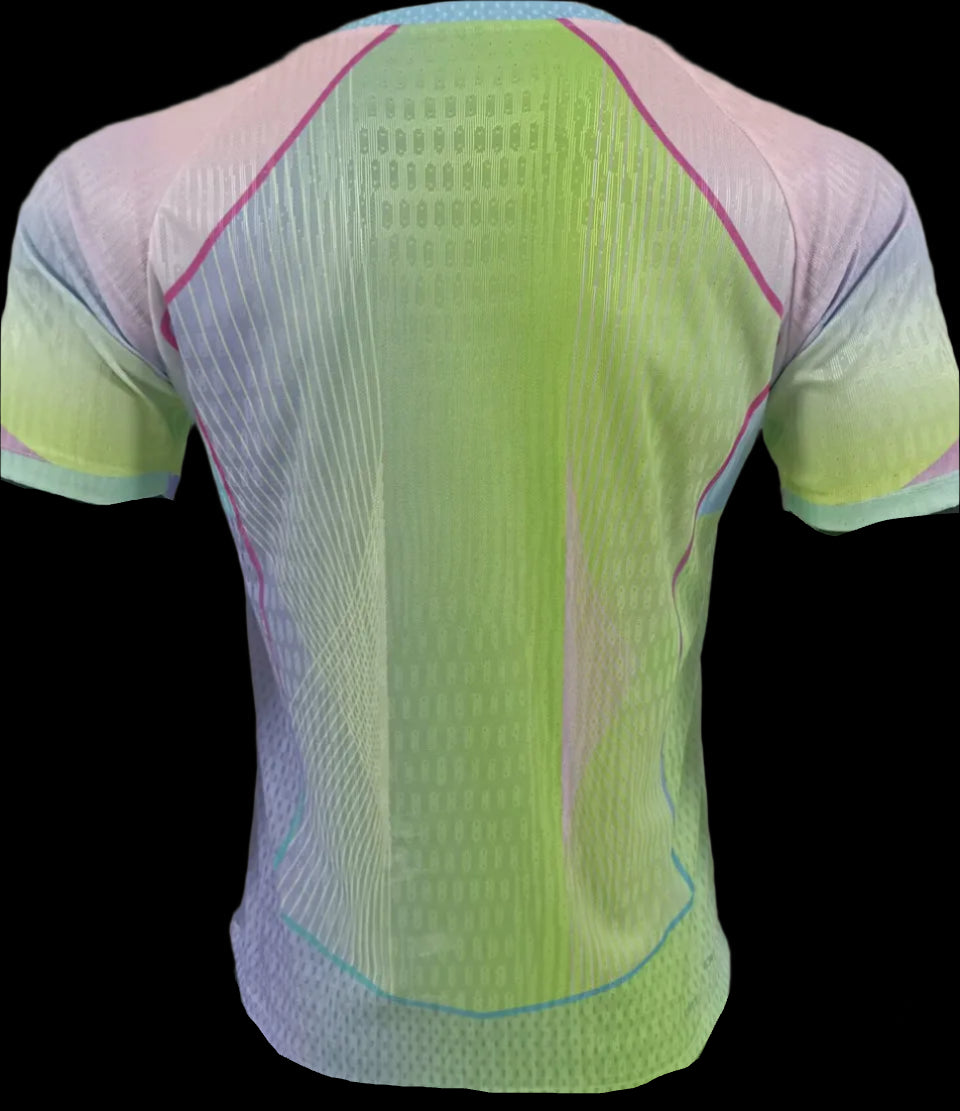 Barcelona 2025 Green Special Edition