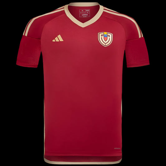 Venezuela 2025 Home Jersey