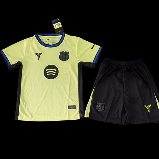 Barcelona 2025/2025 Mamba Away Kit (KIDS)