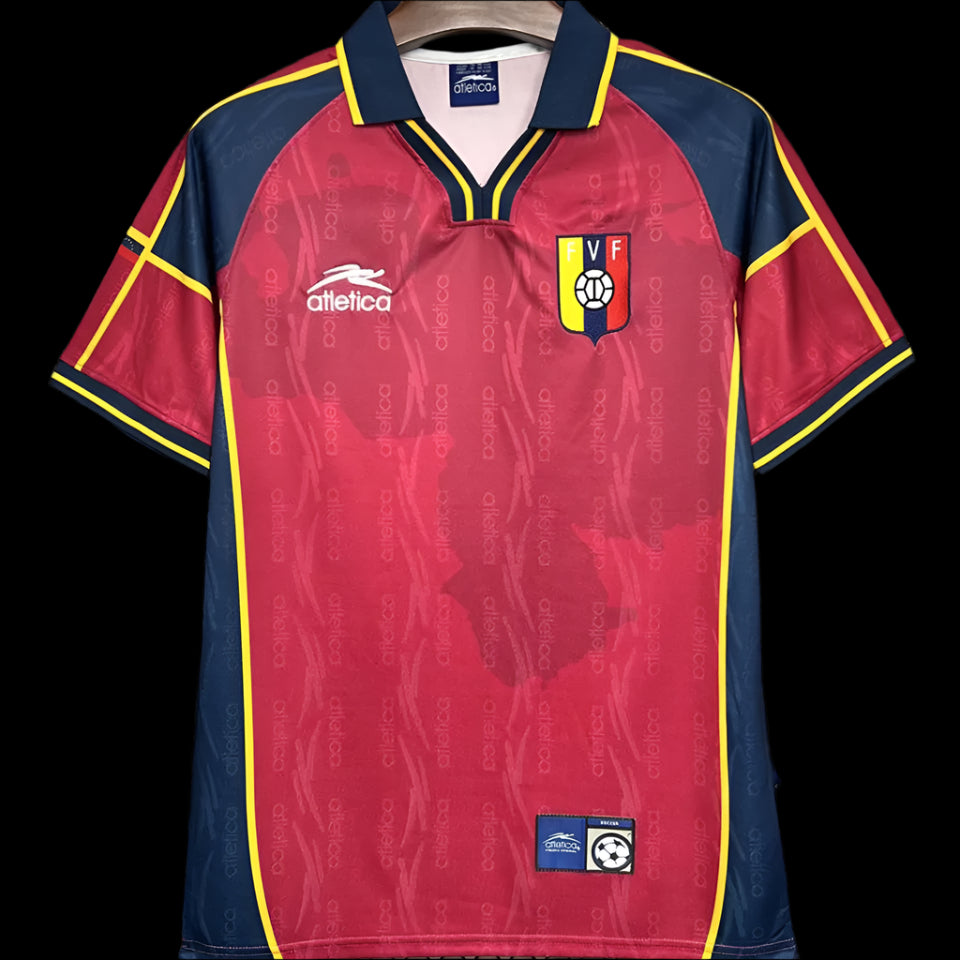 Venezuela 2000 Home Retro kit