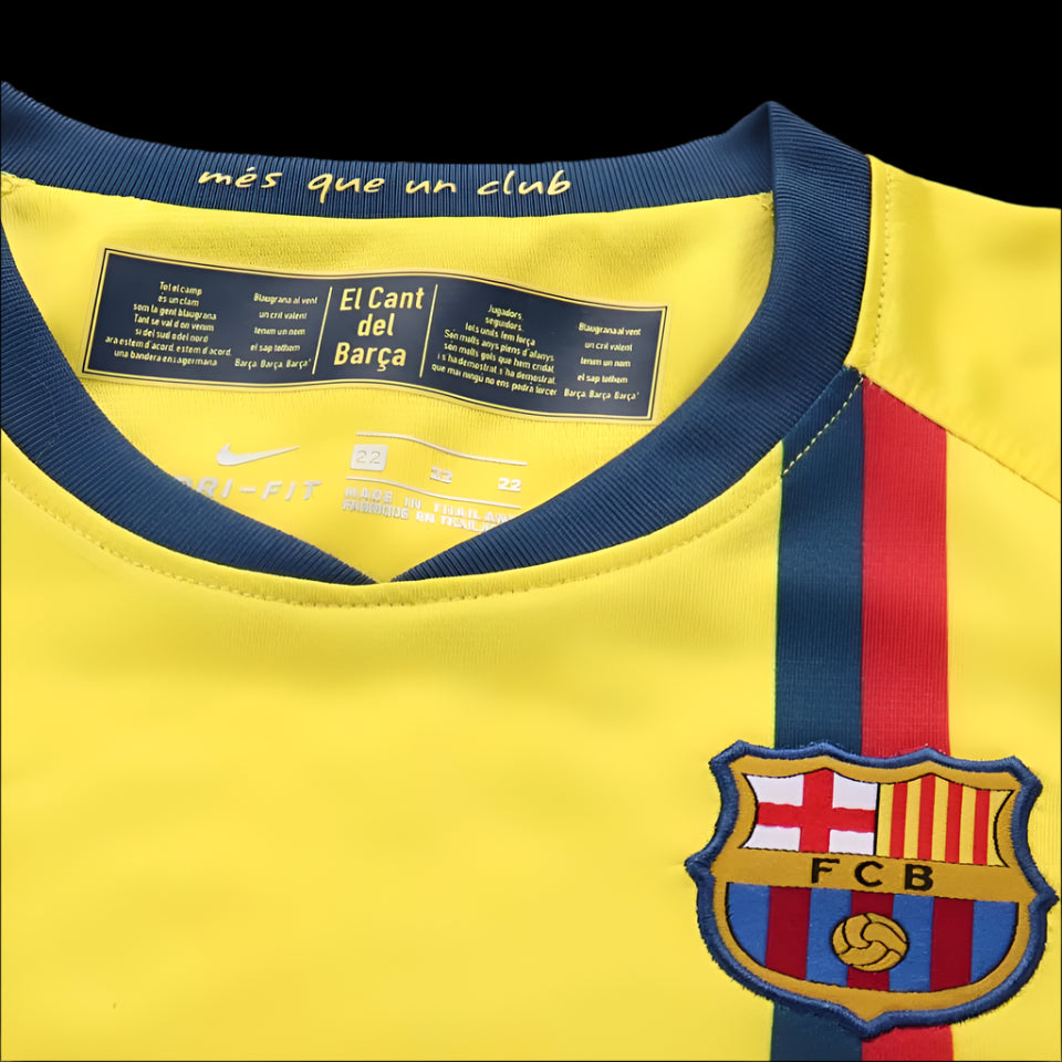 Barcelona 2008/09 Away Retro (KIDS)