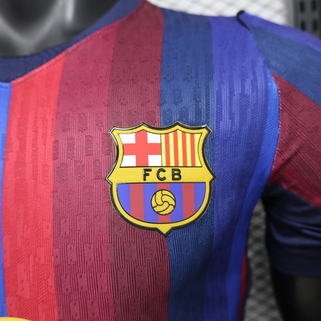 Barcelona 2026/2027  Home kit