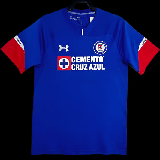 Cruz Azul 18/19 Blue Home Jersey