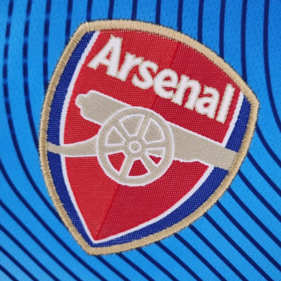 Arsenal 02/04 Retro Away Kit