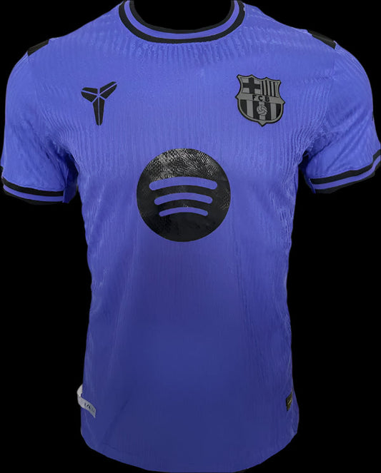 Barcelona 2025/2026 Purple Special Edition Mamba