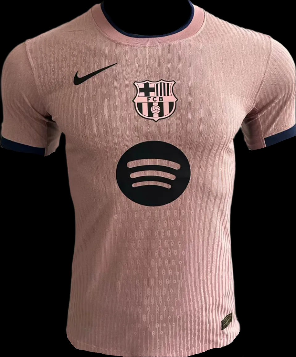 Barcelona 2024/2025 Pink Edition