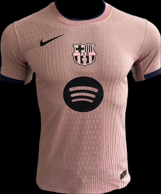 Barcelona 2024/2025 Pink Edition