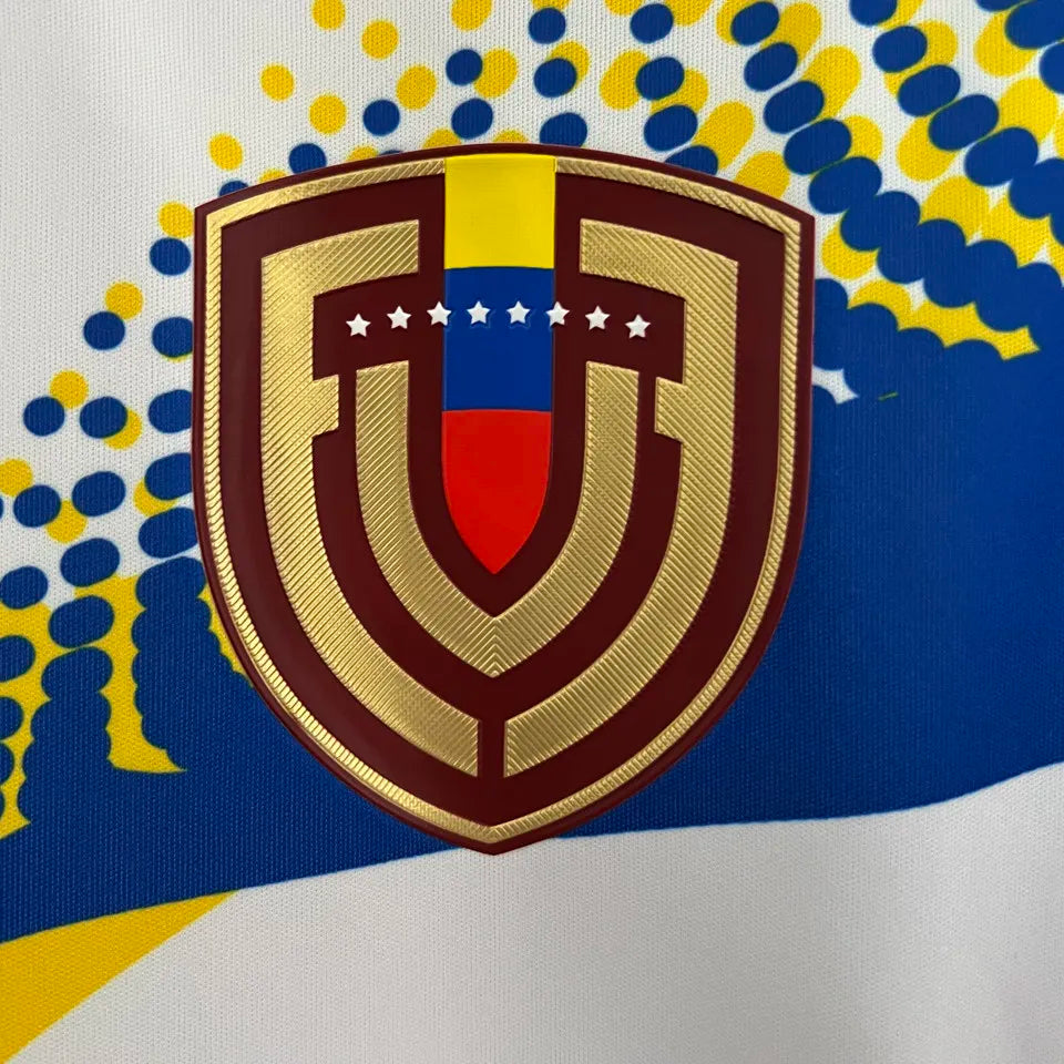 Venezuela 2025 Away Jersey