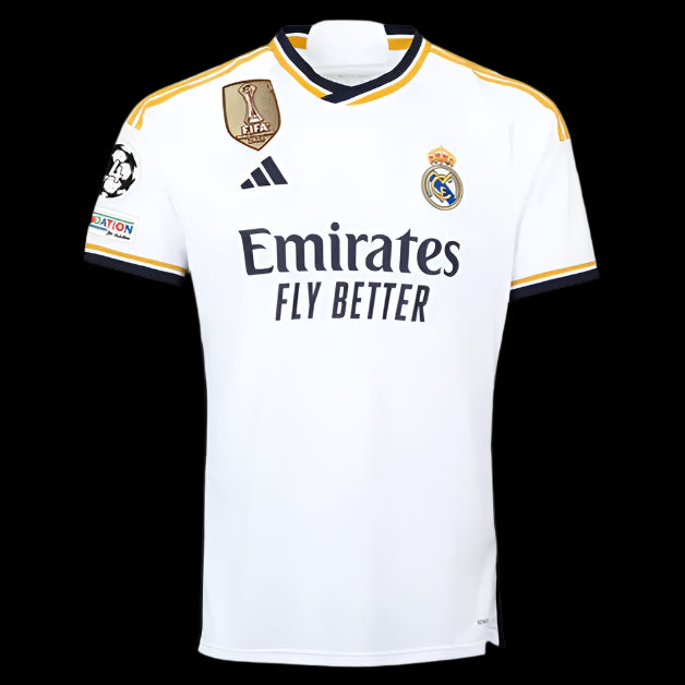 Real Madrid 23/24 Home White (KIDS)