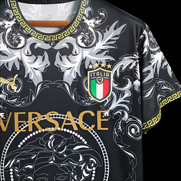 Italy 2022 Black Versace Special Edition