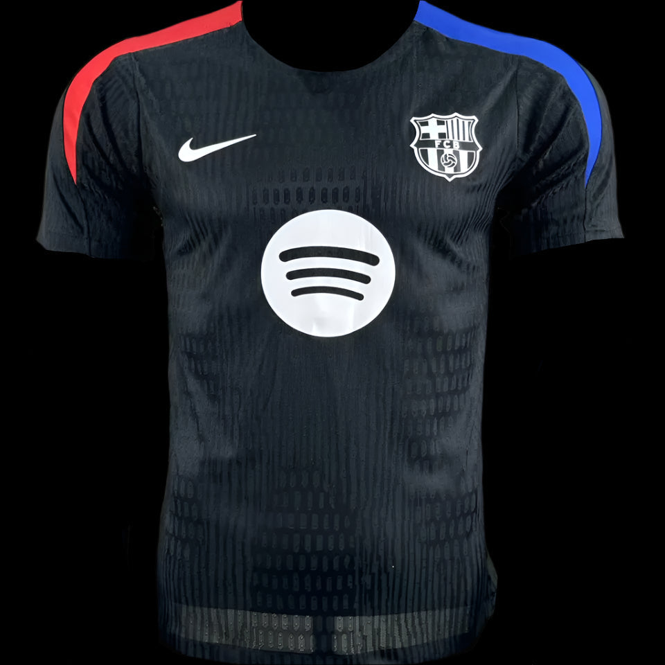 Barcelona 2025 Training Black Special Edition