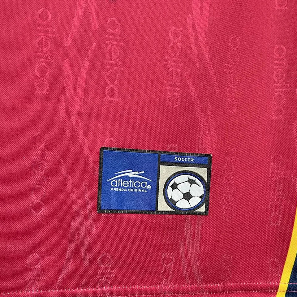 Venezuela 2000 Home Retro kit