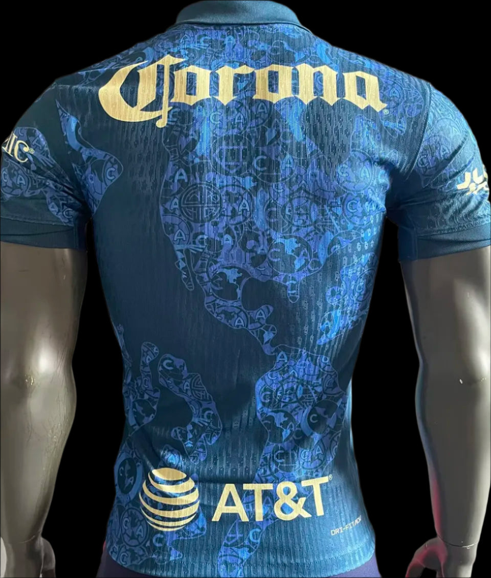 Club America 24/25 Blue Jersey