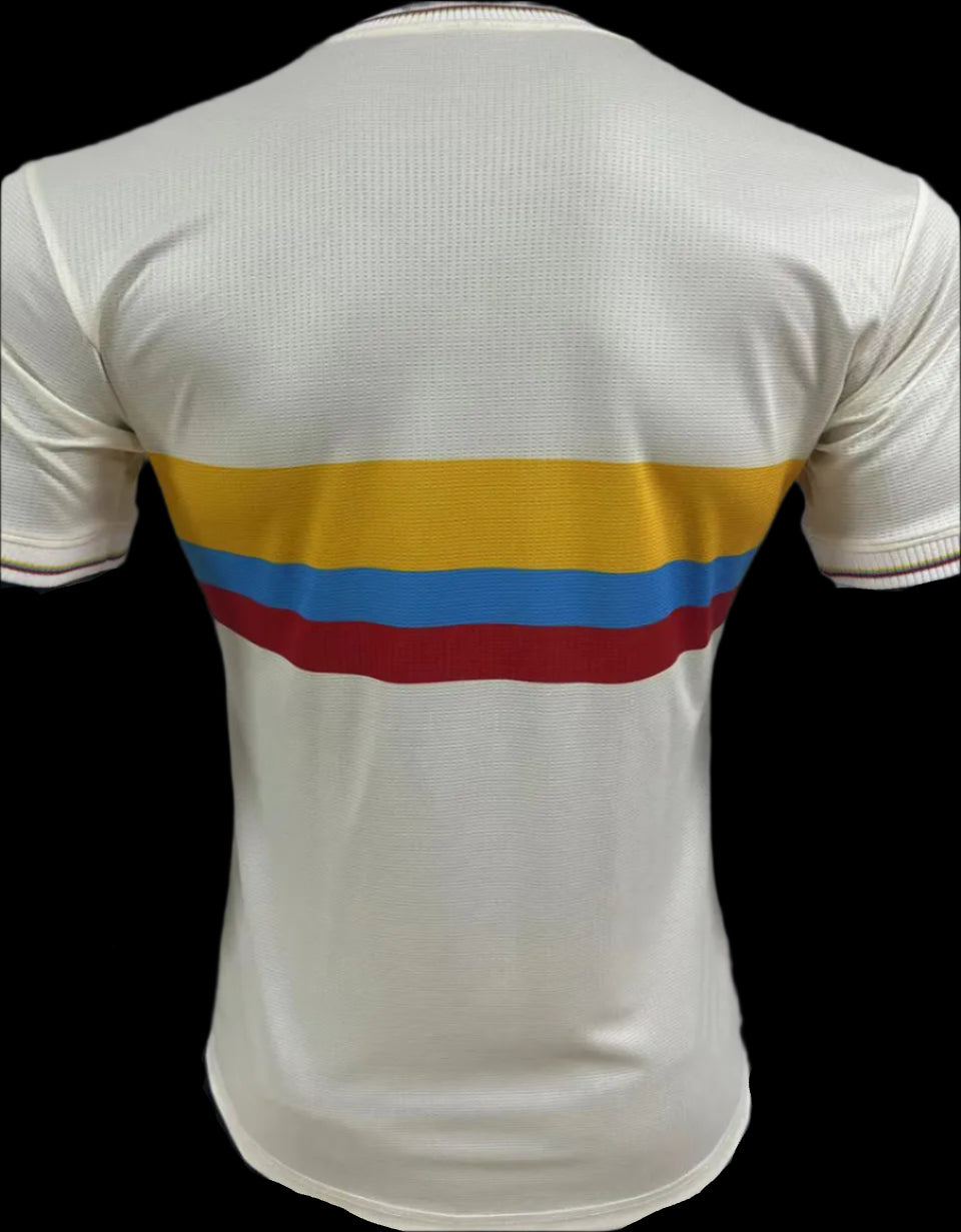 Colombia 2025 100th Anniversary Jersey