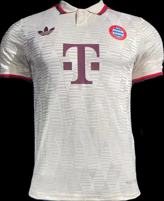 Bayern 24/25 Third white Jersey