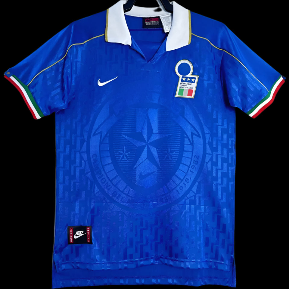 Italy 1995 Home Retro Kit