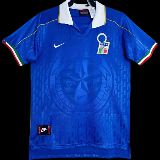 Italy 1995 Home Retro Kit