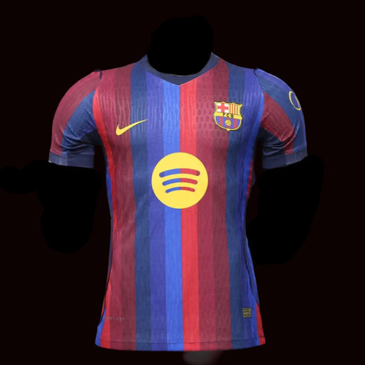 Barcelona 2026/2027  Home kit