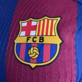 Barcelona 2023/2024 Home Rolling Stones Collab