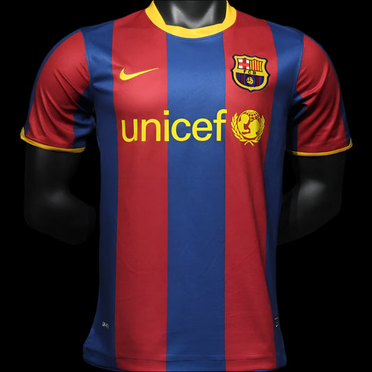 Barcelona 2010/11 Home