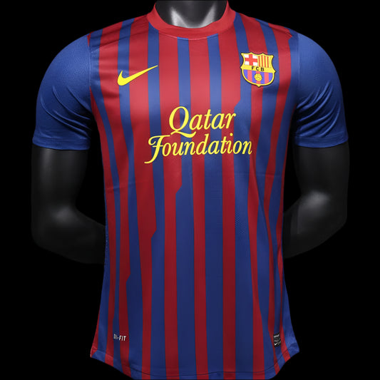 Barcelona 2011/12 Home