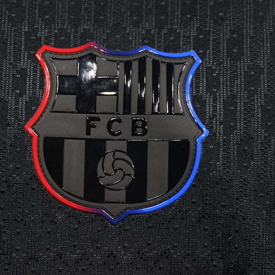 Barcelona 2024/2025 Black Away