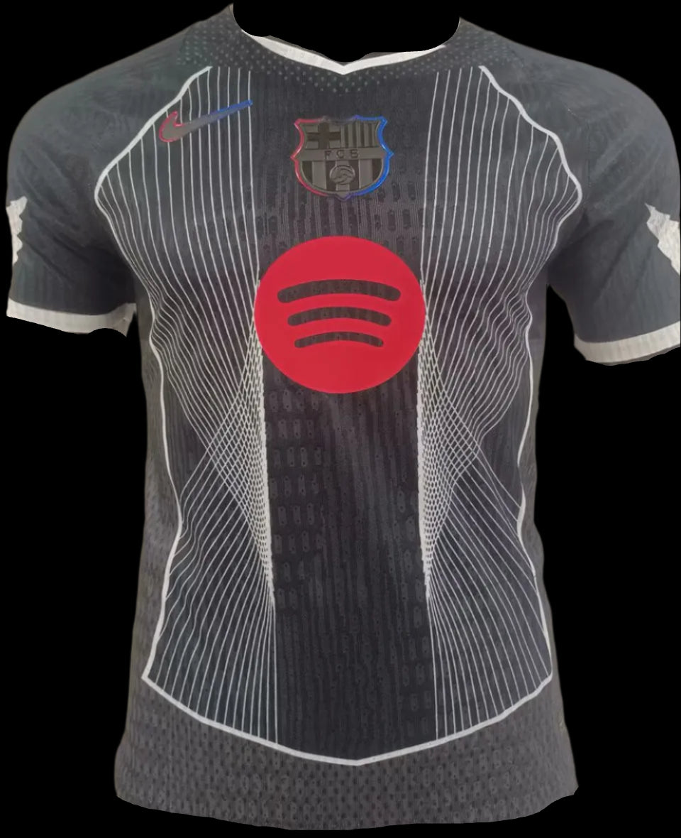 Barcelona 2025 Training Gray Special Edition