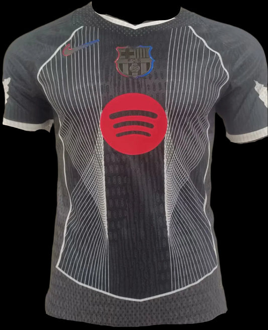 Barcelona 2025 Training Gray Special Edition
